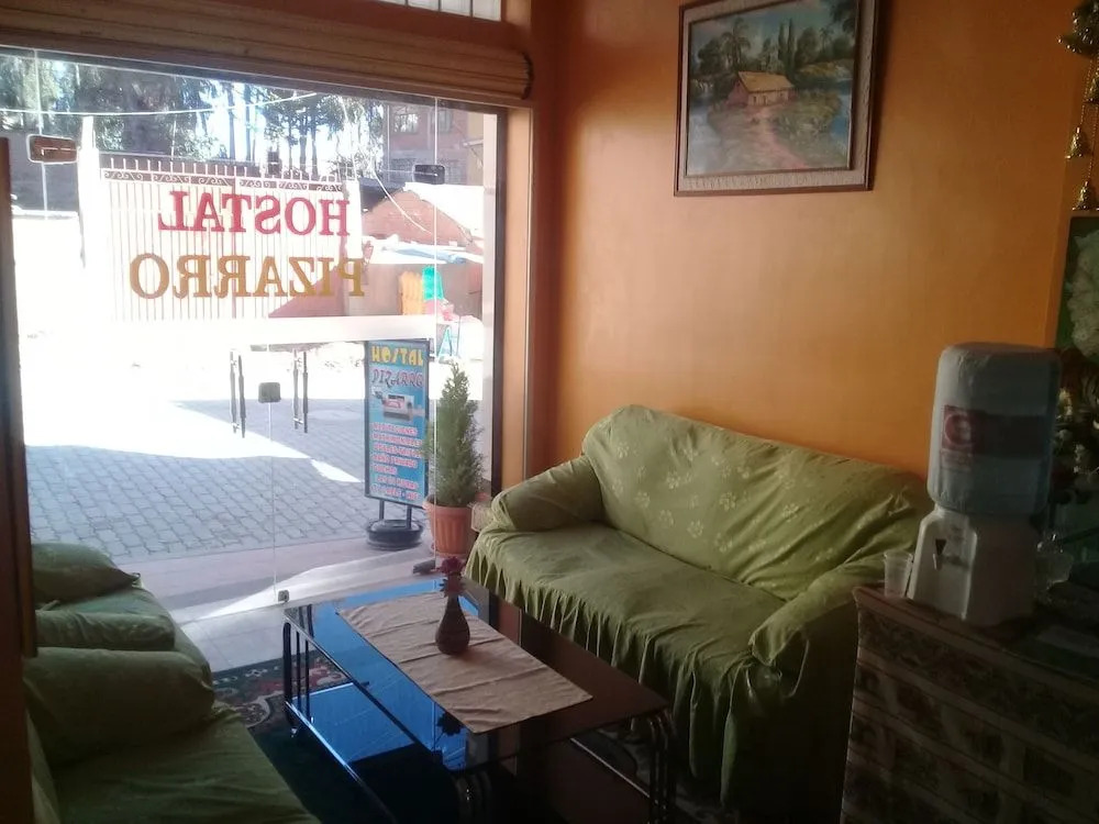 Hostal Pizarro