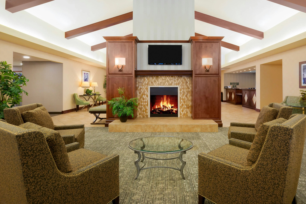 Homewood Suites By Hilton Sacramento Airport - Natomas - Général