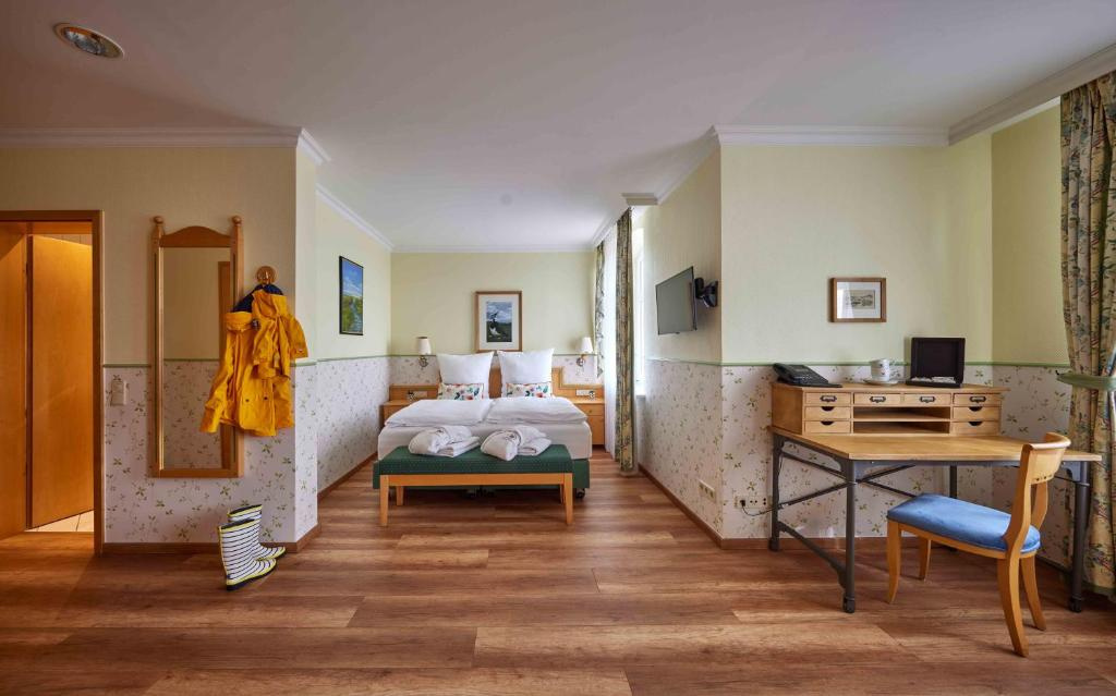 Inselhotel VierJahreszeiten - Général