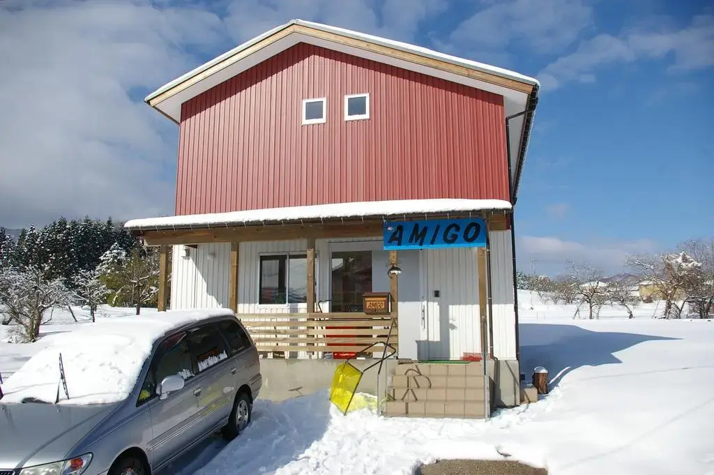 Guest House Amigo