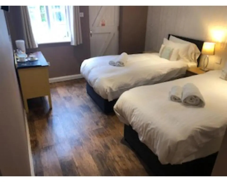 OYO The Yew Tree - Chambres