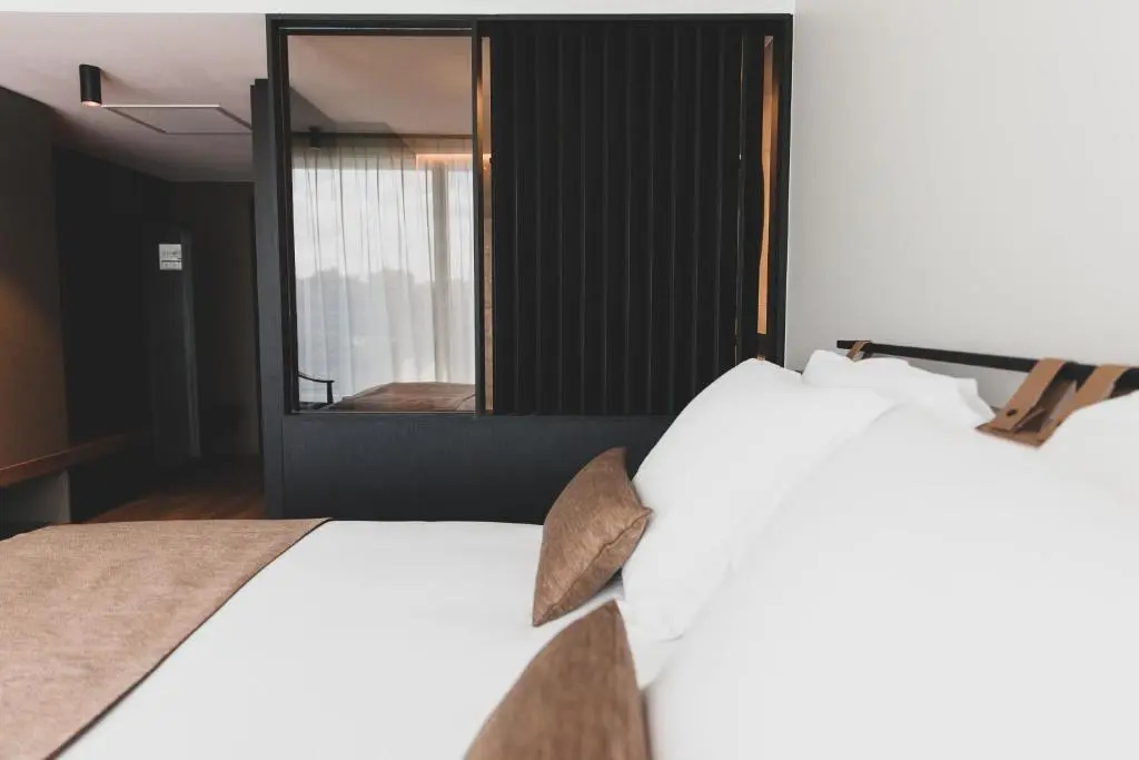 Roannay – Francorchamps - Chambres