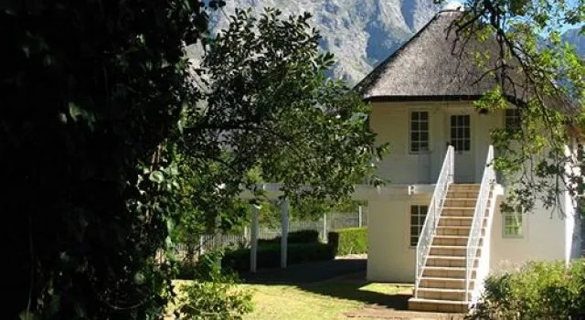The Villas At Le Franschoek - Général