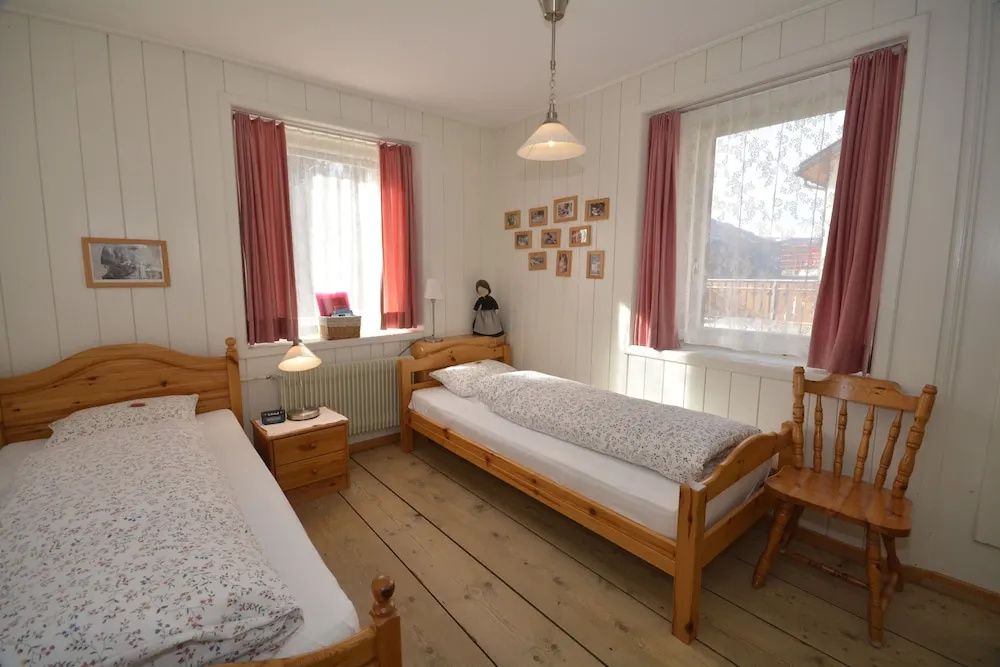 Hotel Schöntal - Chambres