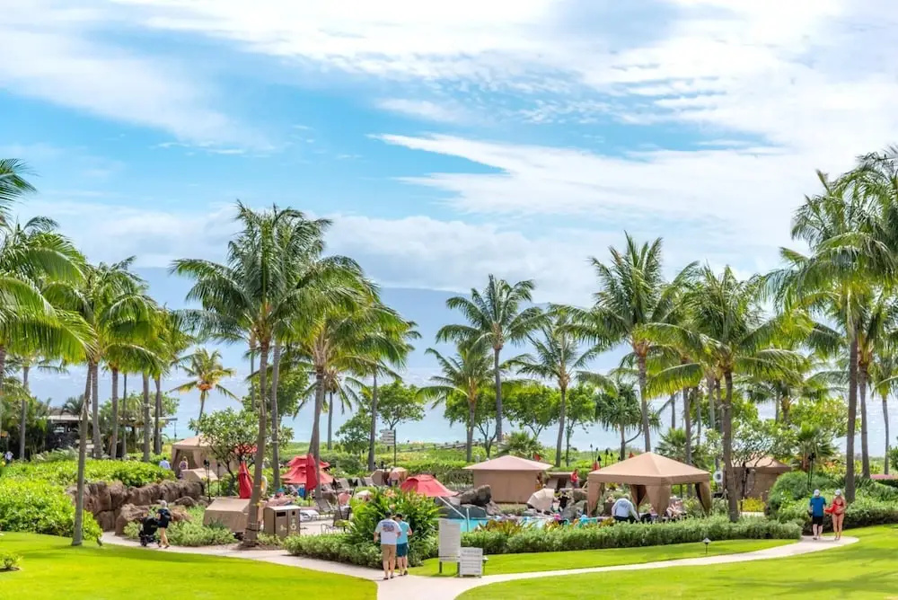 Honua Kai 4 Free Cars KBM Resorts Front Alii Suite 4 Units, 8 Bedrooms HK Ml-3290