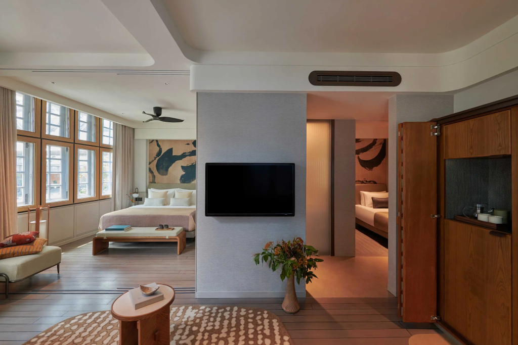2 Bedrooms Suite