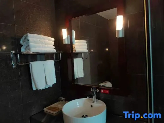 Wudangshan Taihe Xuanwu Hotel - Chambres