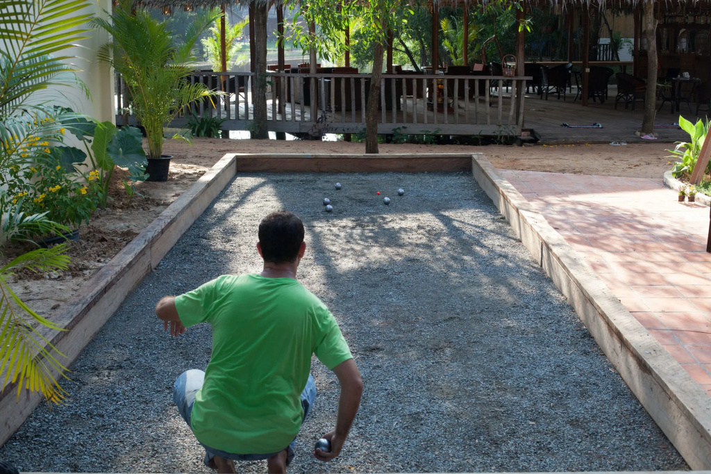 Sok Sabay Resort - Général