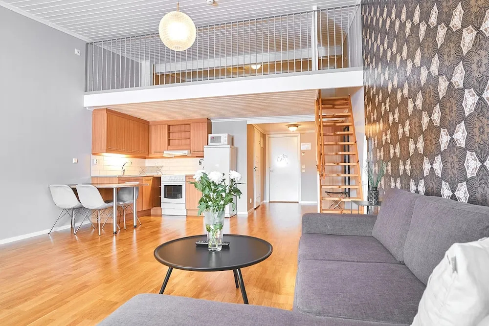 Superior room with balcony