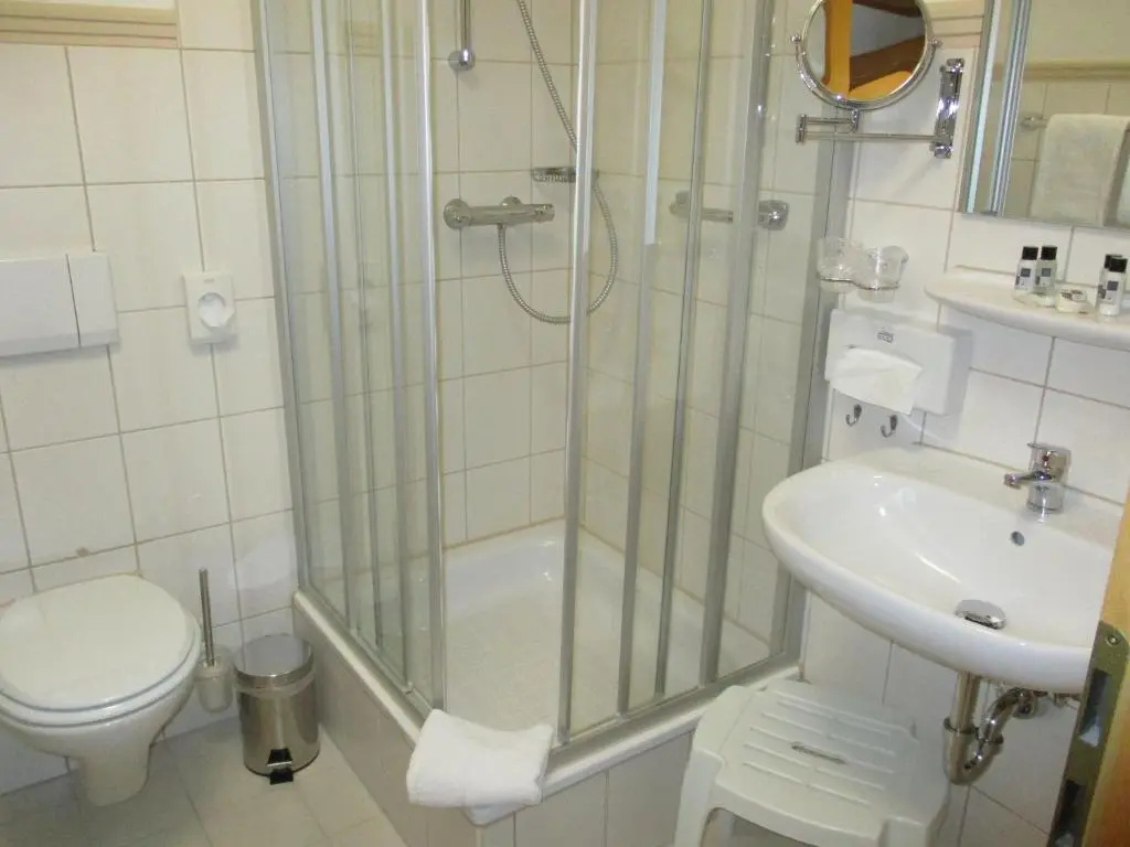 BSW - Vitalhotel Weisse Elster - Chambres