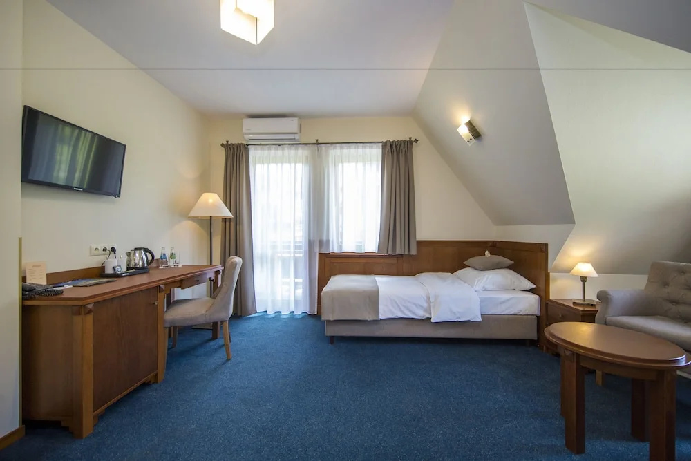 Premium Double room with balcony (twin beds)
