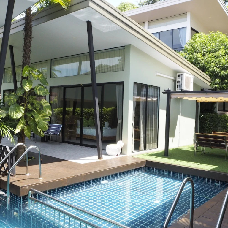 Jasmine Resort and Spa - Chambres