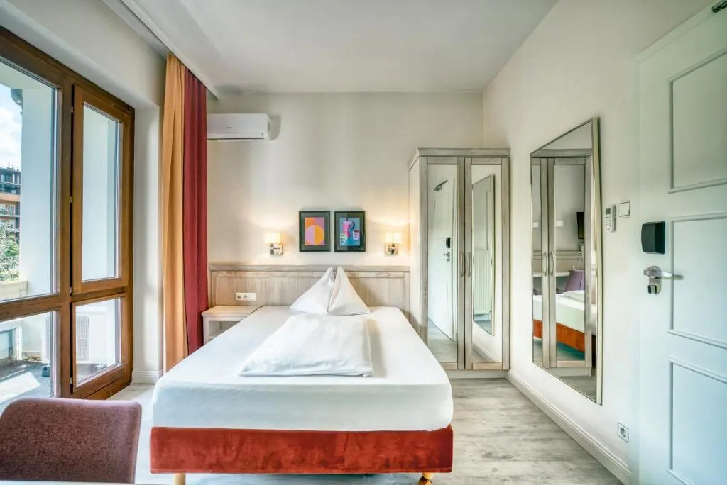 Hotel Parks - Chambres