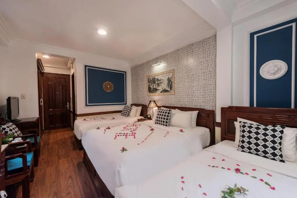 Prince II Hotel - Chambres