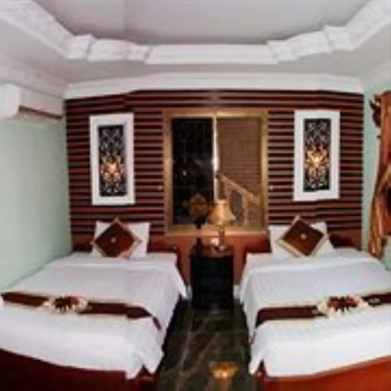 Superior Double room with balcony (twin beds)