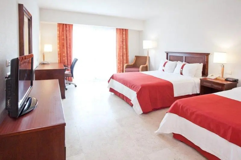 Gamma Plaza Ixtapa - Chambres