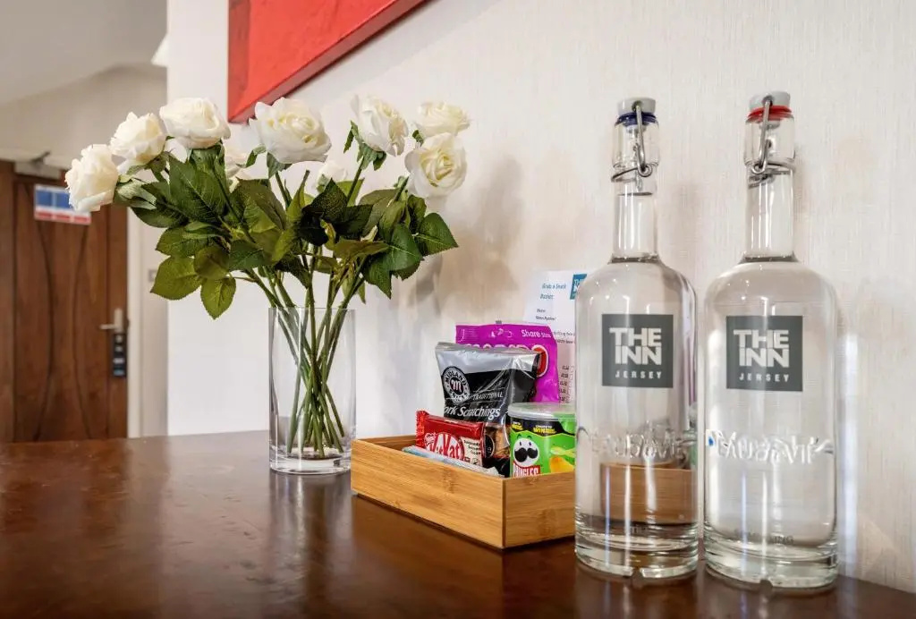 The Inn Boutique Hotel Bar and Restaurant - Chambres