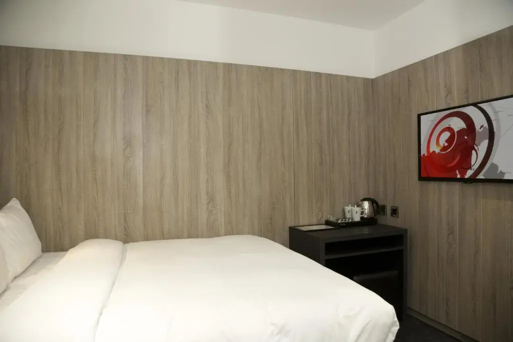The Z Hotel Shoreditch - Chambres