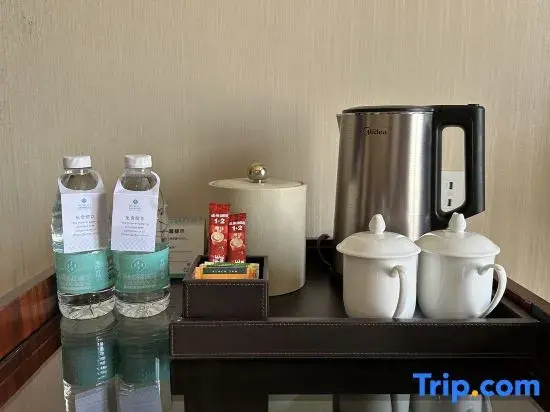 China Garden Hotel - Chambres