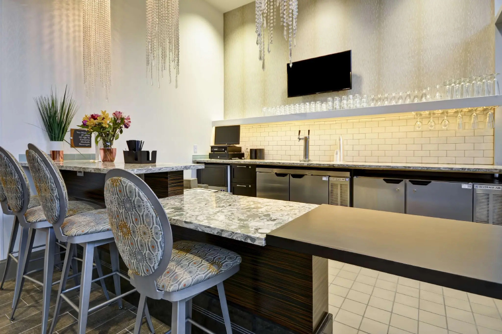 Homewood Suites by Hilton Birmingham Downtown Near UAB - Général
