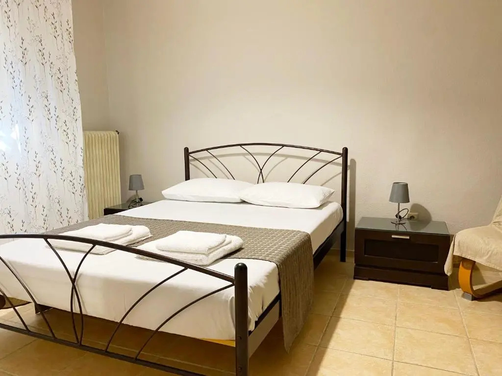 Villa Kenzo 30 metres from the beach
