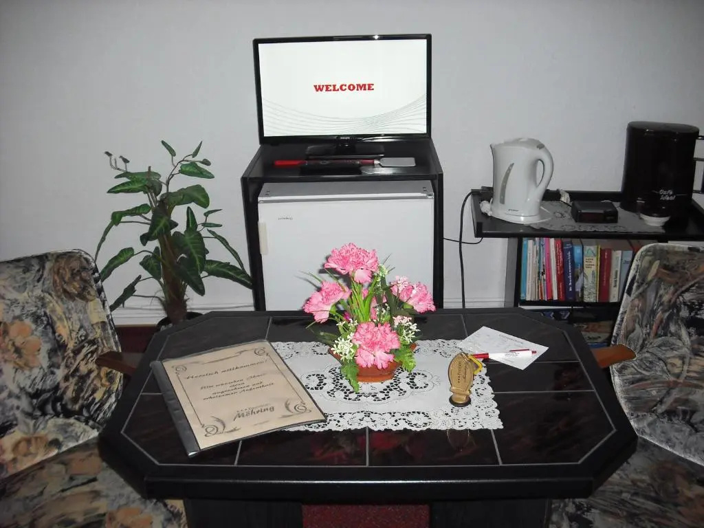 Pension Möhring - Chambres
