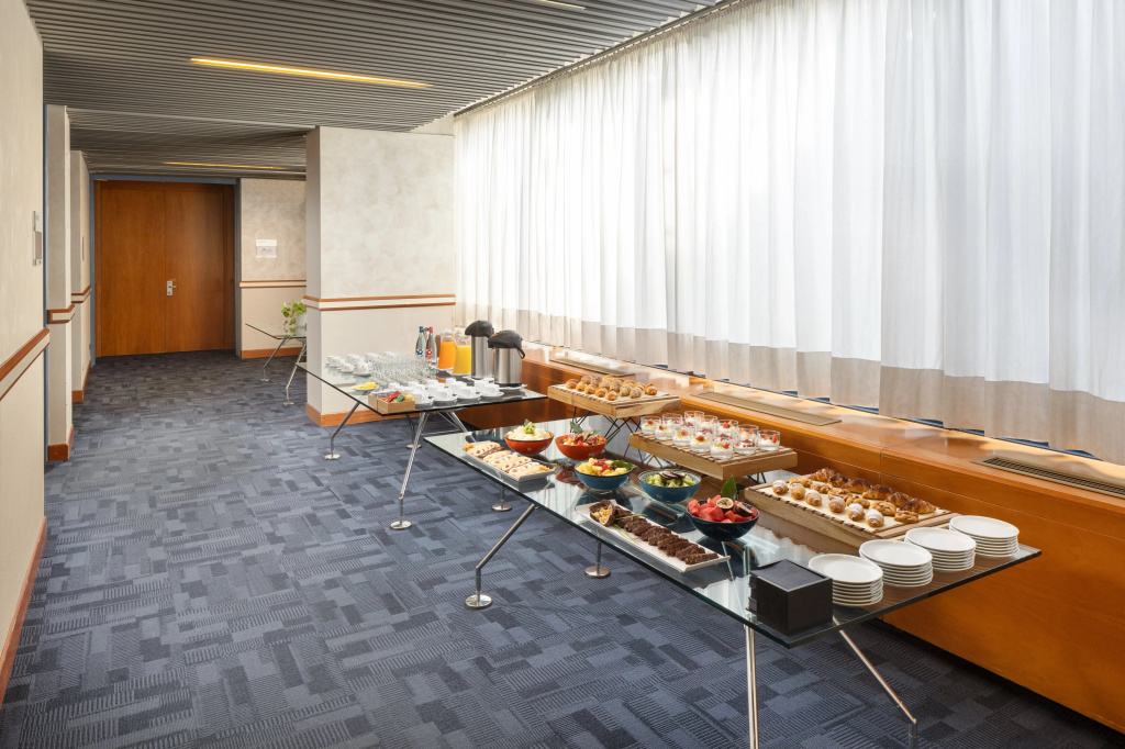 Crowne Plaza Milan - Linate by IHG - Général