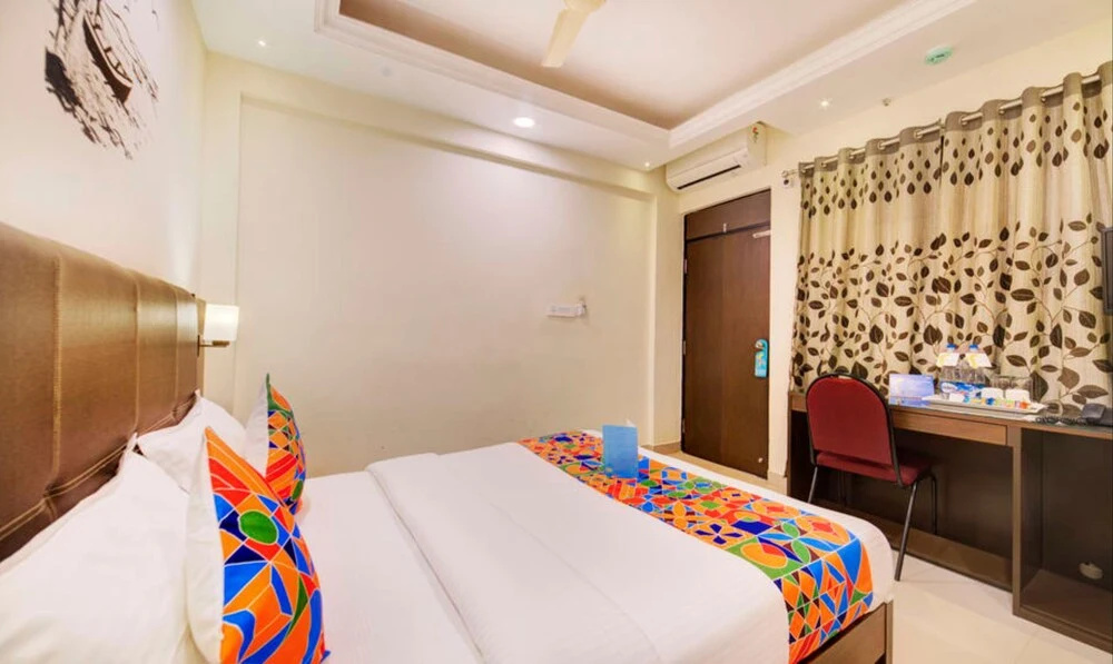 Hotel Menino Executive - Chambres