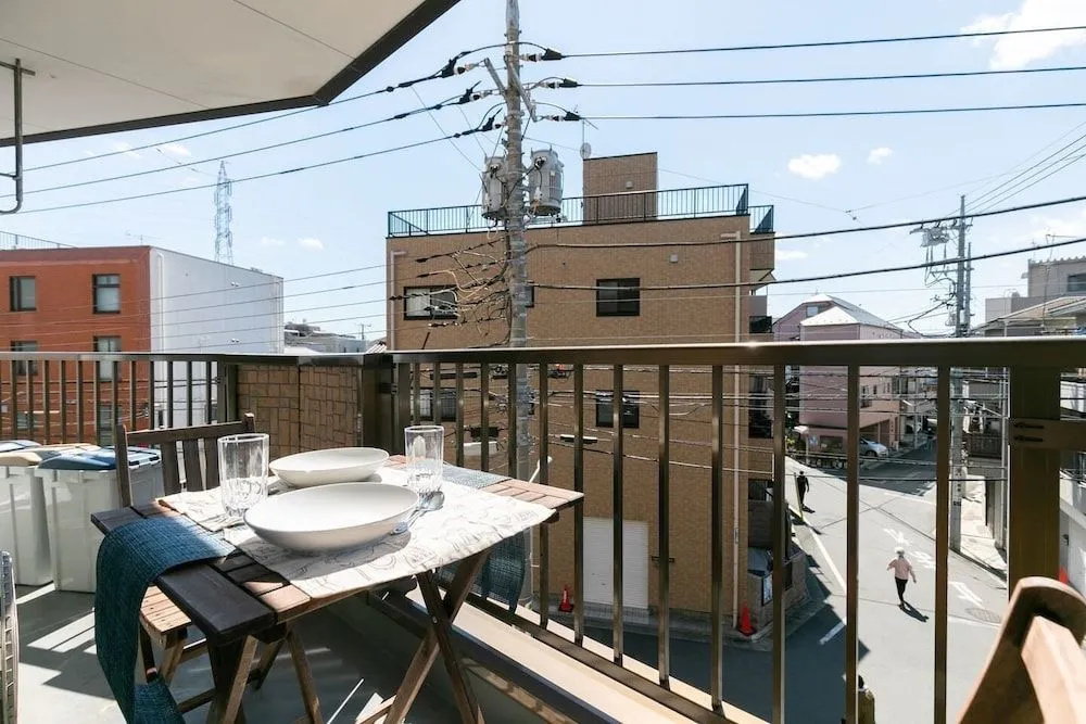 Shinkoiwa Colorbee Hostel 4