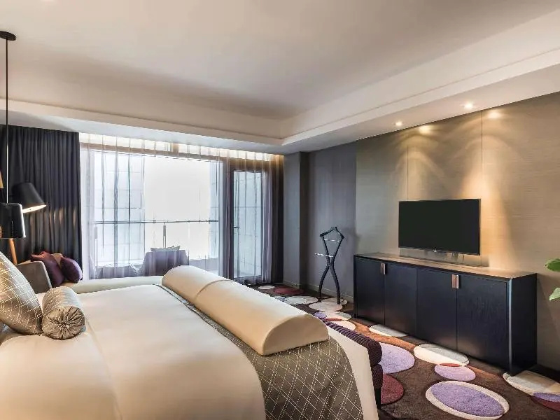Pullman Nanjing Lukou Airport - Chambres