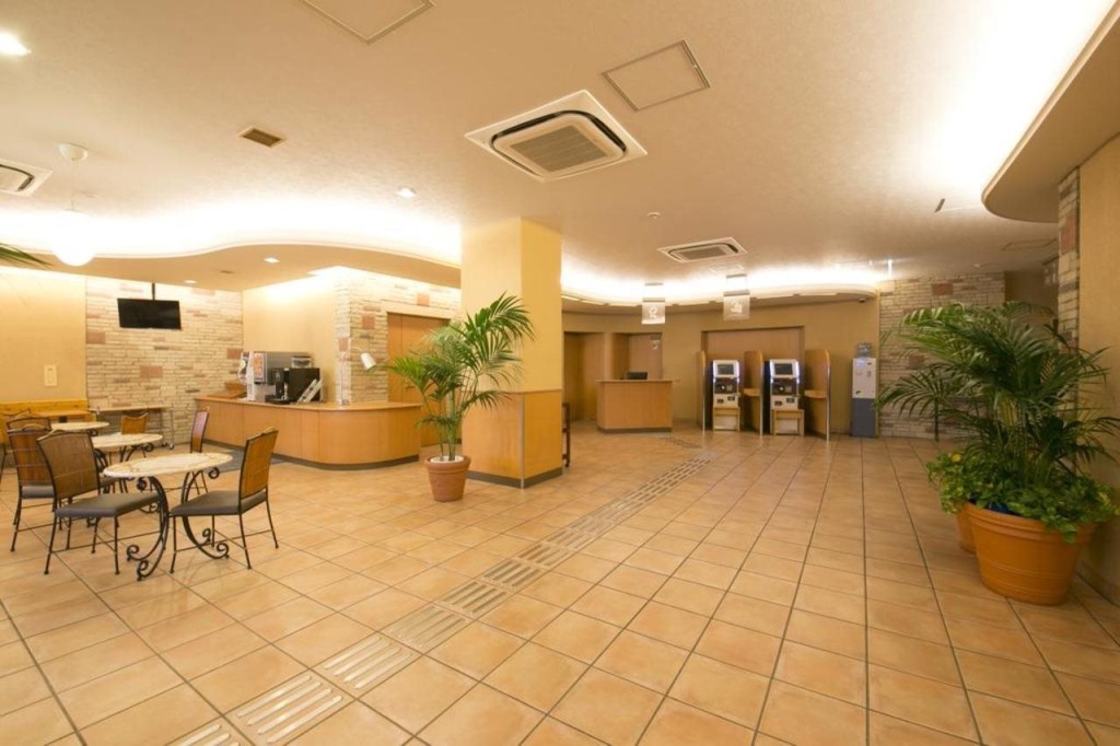 R&B Hotel Umeda-Higashi 사진 18