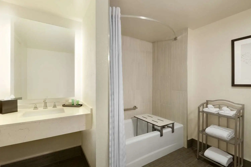 Hilton Greenville - Chambres