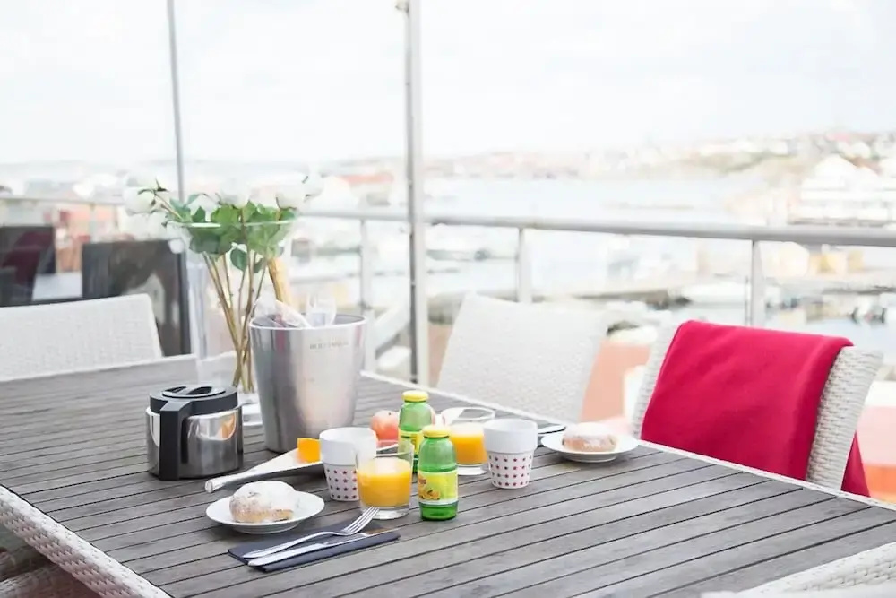 Hotell Kungshamn Suites - Général