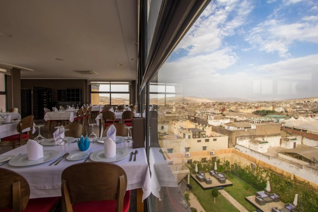 Palais Ommeyad Suites & Spa - фото 26