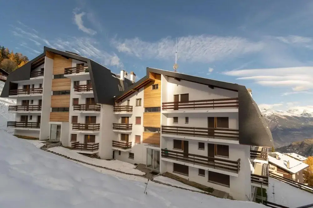 Studio Mont-parrain C33 - Général