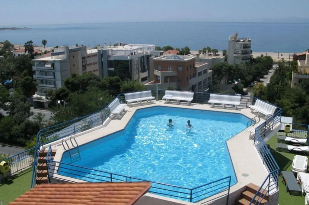 Emmantina Hotel - Général