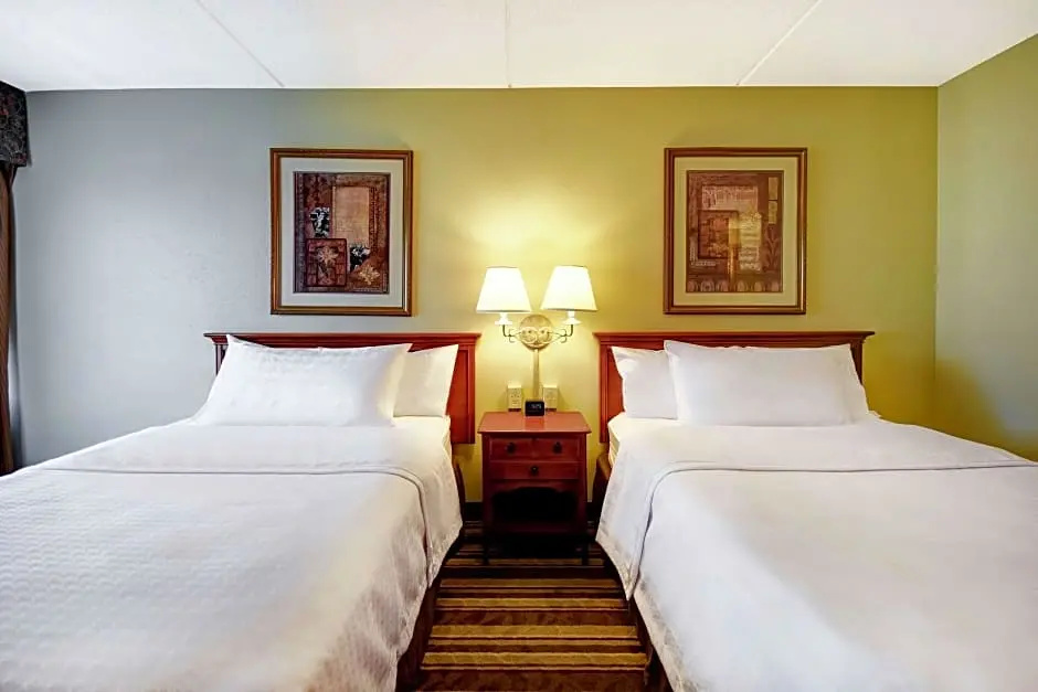 Homewood Suites by Hilton Richmond-Chester - Chambres