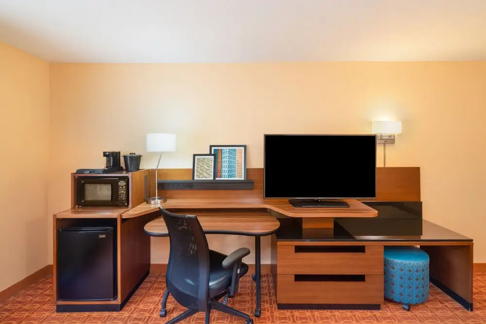 Smyrna Nashville Fairfield Inn & Suites by Marriott - Chambres