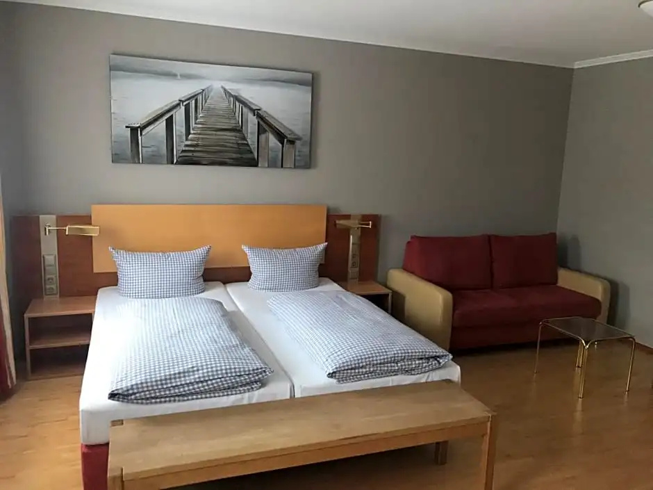 Römer - Chambres