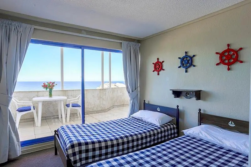 MR Mar Suites - Chambres