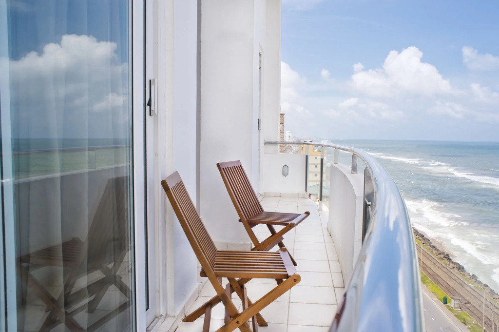 Ocean Edge Suites & Hotel Colombo - Général