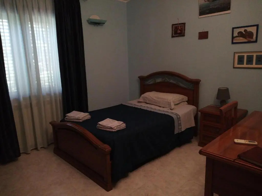Standard room with garden view