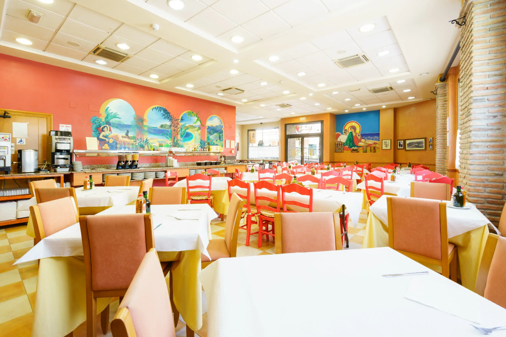 Hotel Almijara – Mares - Général