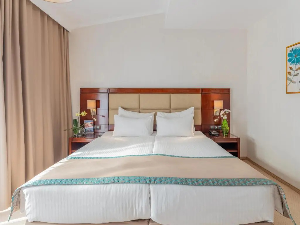 Superior Double room (full double bed)