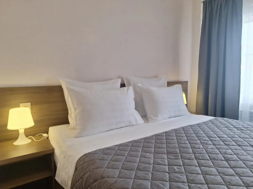 Comfort Double room with balcony (full double bed)