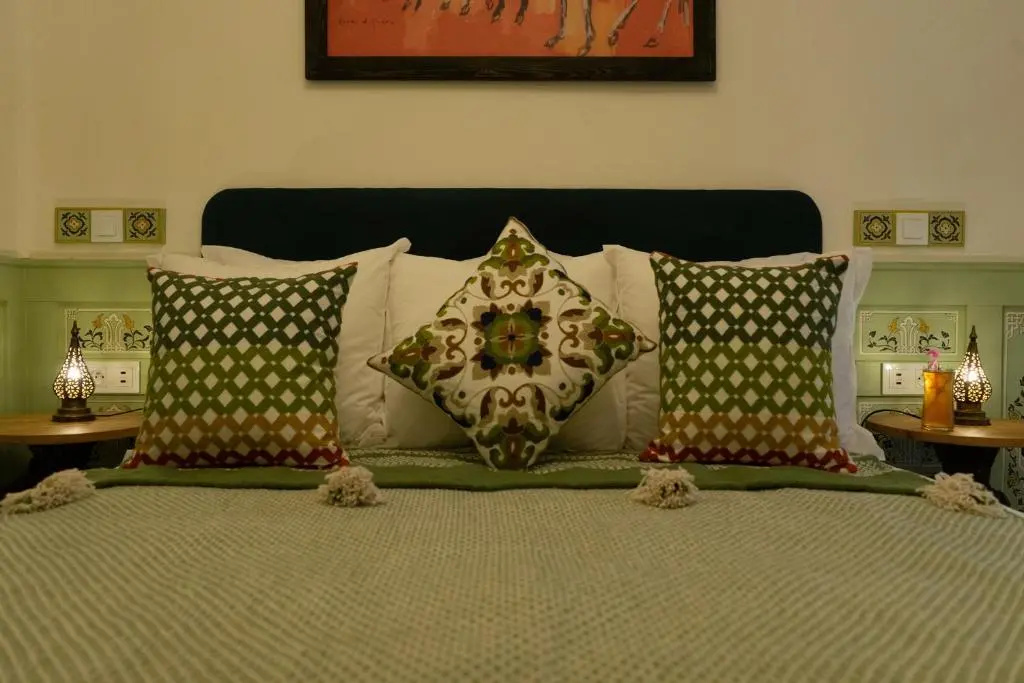 Deluxe Triple room