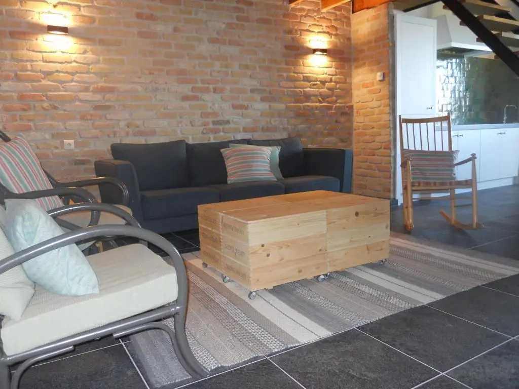 Tannine et Cuisine - Chambres