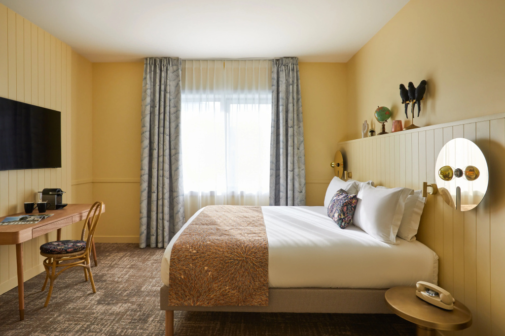 Hotel Indigo Bordeaux Centre Chartrons by IHG - Général