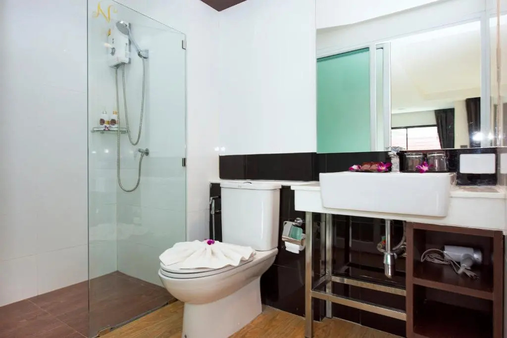 Superior Double room (twin beds)