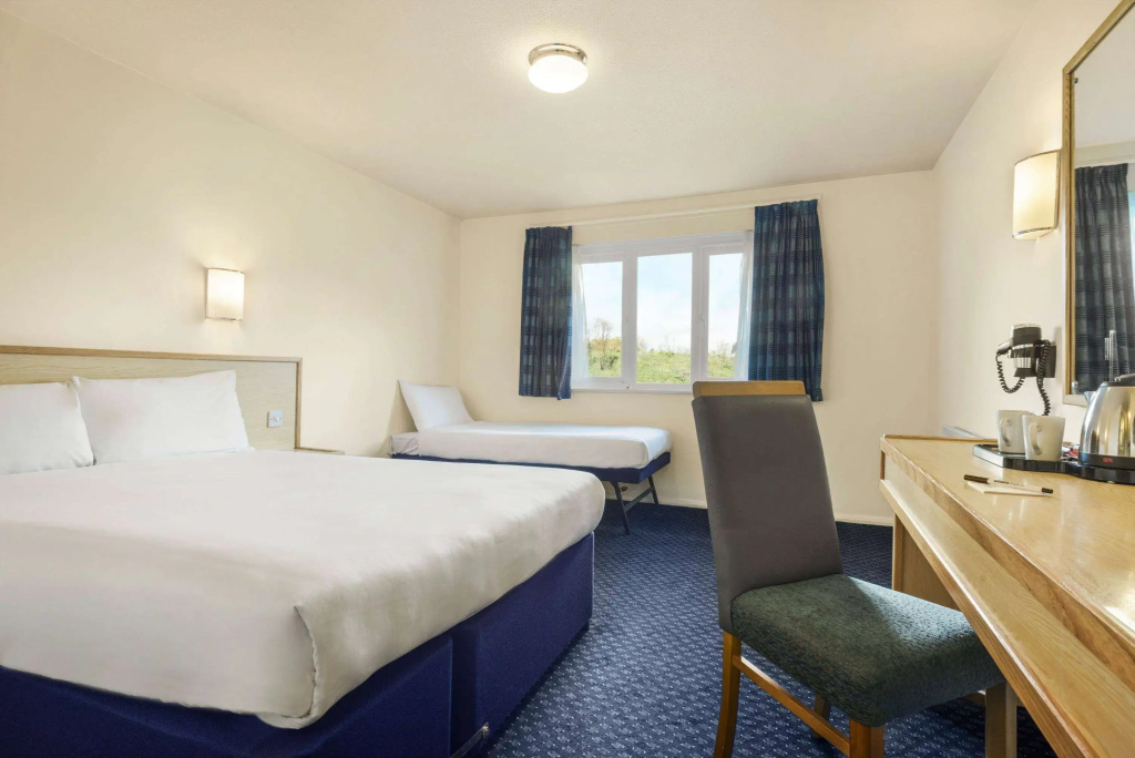 Days Inn by Wyndham Sutton Scotney North - Général